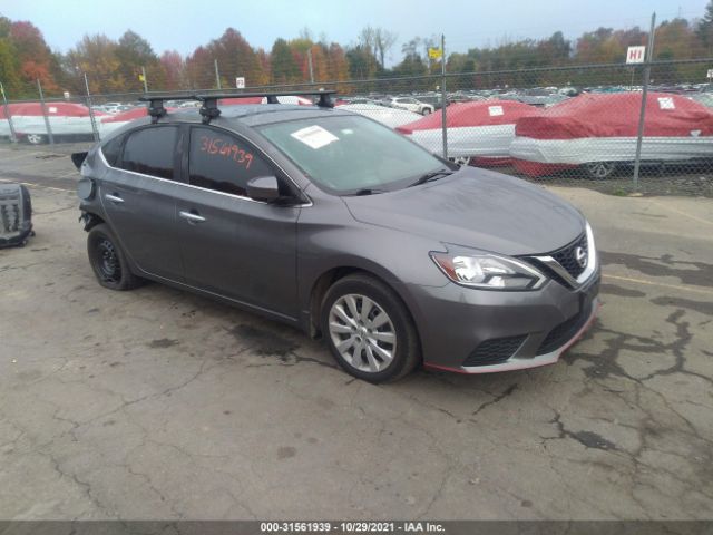 NISSAN SENTRA 2017 3n1ab7ap8hy242784