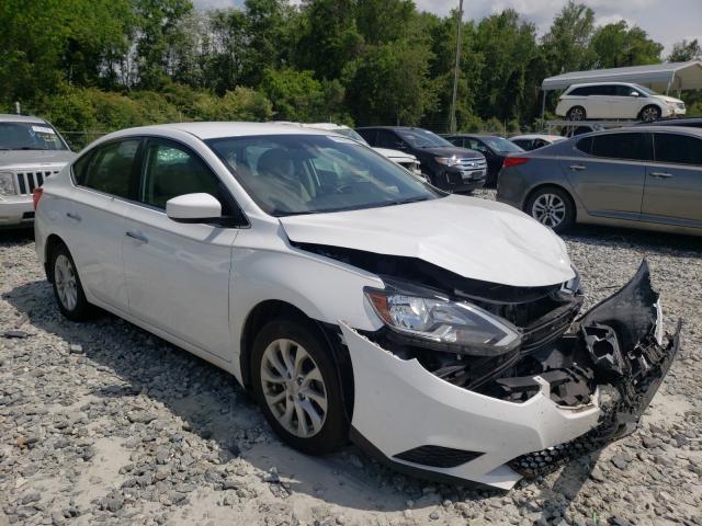 NISSAN SENTRA S 2017 3n1ab7ap8hy242963