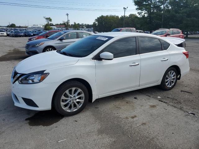 NISSAN SENTRA S 2017 3n1ab7ap8hy243563