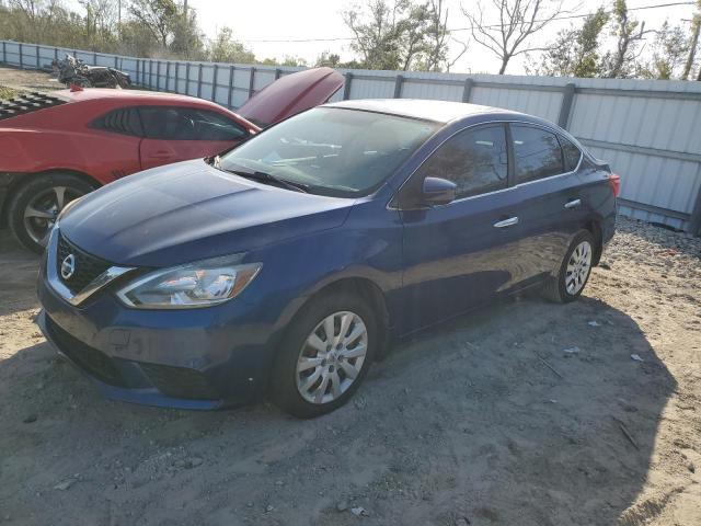 NISSAN SENTRA S 2017 3n1ab7ap8hy243711