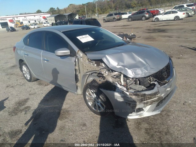 NISSAN SENTRA 2017 3n1ab7ap8hy243983