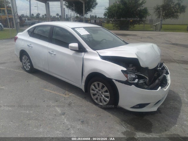 NISSAN SENTRA 2017 3n1ab7ap8hy244146