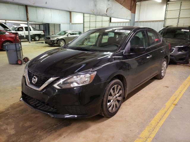 NISSAN SENTRA S 2017 3n1ab7ap8hy244616