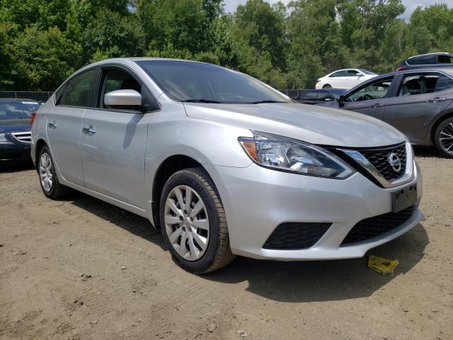 NISSAN SENTRA S 2017 3n1ab7ap8hy246902