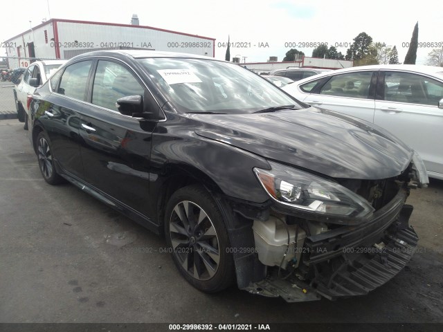 NISSAN SENTRA 2017 3n1ab7ap8hy247337