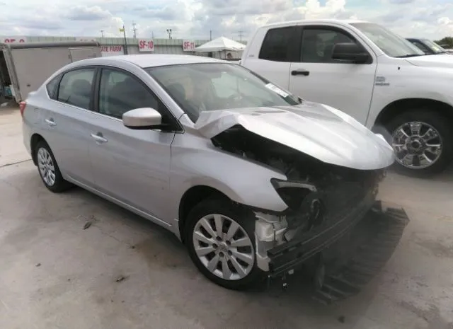 NISSAN SENTRA 2017 3n1ab7ap8hy248035