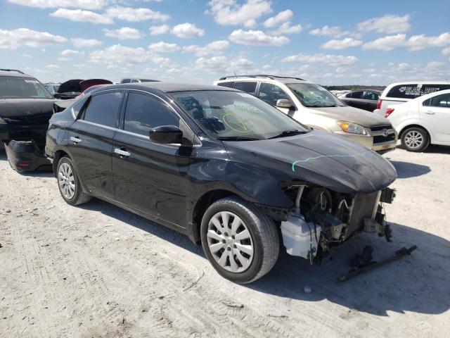 NISSAN SENTRA S 2017 3n1ab7ap8hy248181