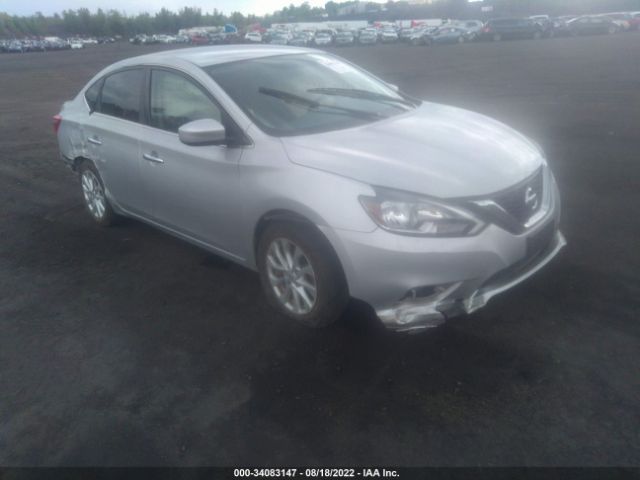 NISSAN SENTRA 2017 3n1ab7ap8hy248732