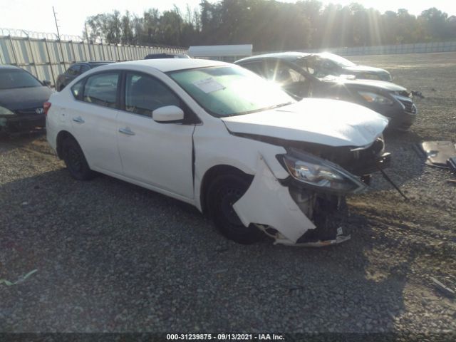 NISSAN SENTRA 2017 3n1ab7ap8hy249640