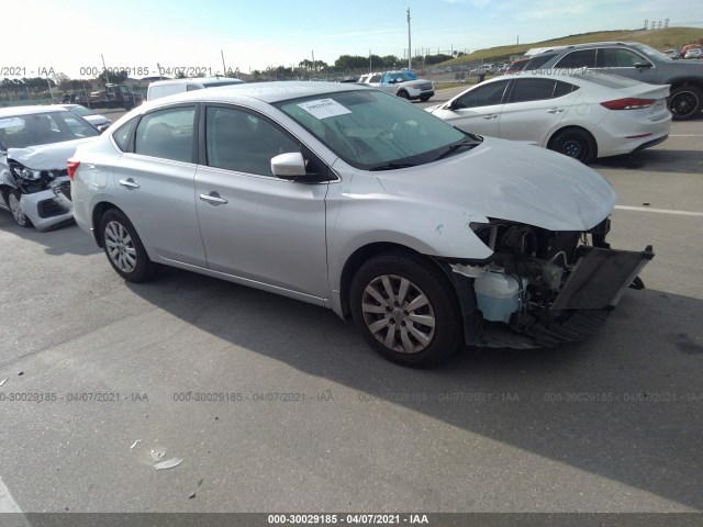 NISSAN SENTRA 2017 3n1ab7ap8hy249802