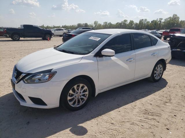 NISSAN SENTRA S 2017 3n1ab7ap8hy249881