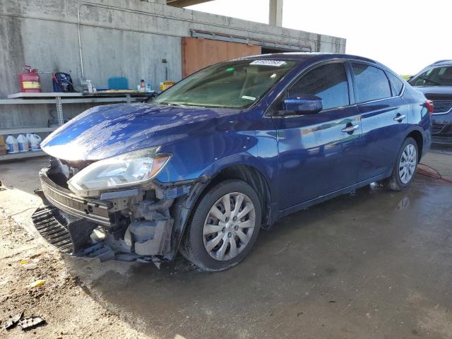 NISSAN SENTRA 2017 3n1ab7ap8hy250061