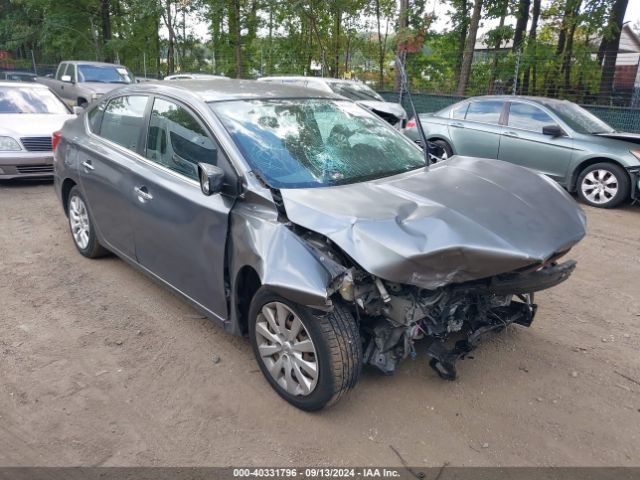 NISSAN SENTRA 2017 3n1ab7ap8hy250402