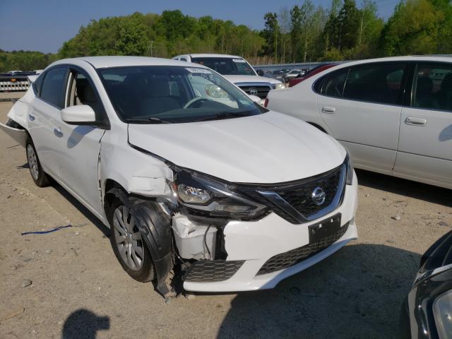 NISSAN SENTRA S 2017 3n1ab7ap8hy250416