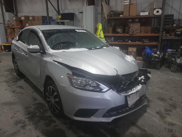 NISSAN SENTRA S 2017 3n1ab7ap8hy251310