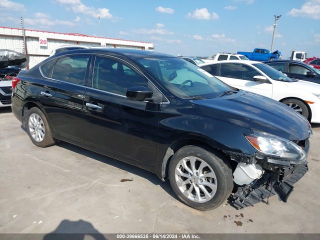 NISSAN SENTRA 2017 3n1ab7ap8hy252215