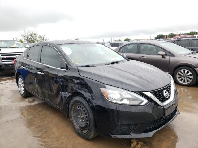 NISSAN SENTRA S 2017 3n1ab7ap8hy252621