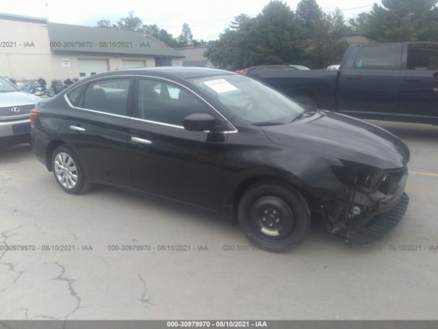 NISSAN SENTRA 2017 3n1ab7ap8hy252795