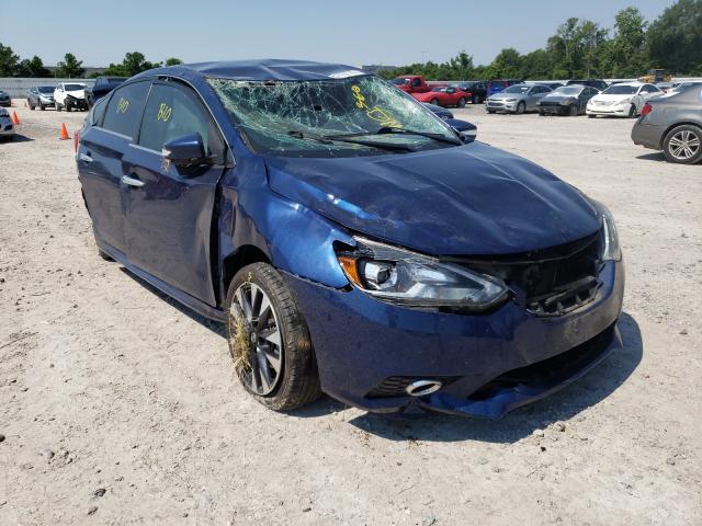 NISSAN SENTRA S 2017 3n1ab7ap8hy254207