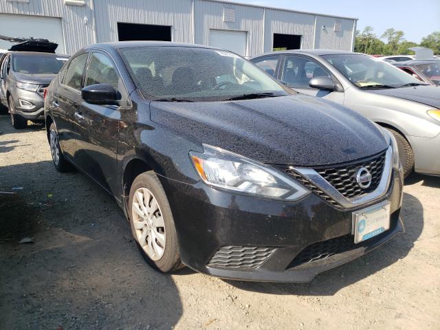 NISSAN SENTRA S 2017 3n1ab7ap8hy254885