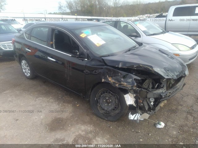 NISSAN SENTRA 2017 3n1ab7ap8hy255048