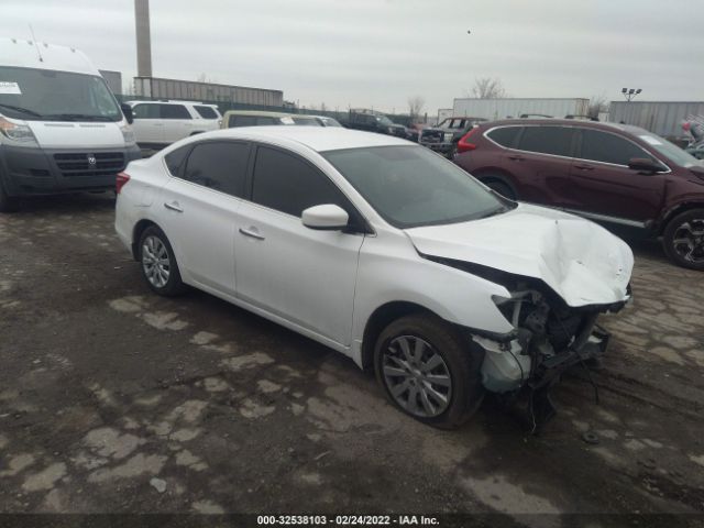 NISSAN SENTRA 2017 3n1ab7ap8hy255454