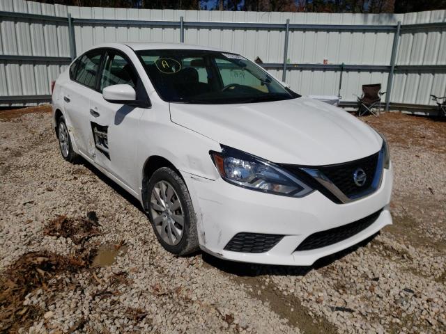 NISSAN SENTRA S 2017 3n1ab7ap8hy255664