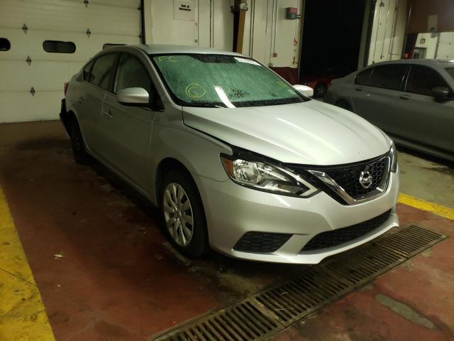 NISSAN SENTRA S 2017 3n1ab7ap8hy256071