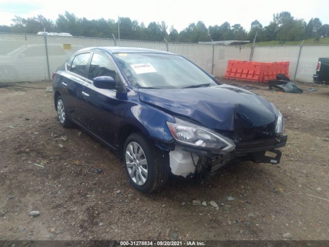 NISSAN SENTRA 2017 3n1ab7ap8hy256717