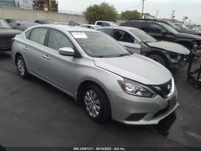 NISSAN SENTRA 2017 3n1ab7ap8hy256913