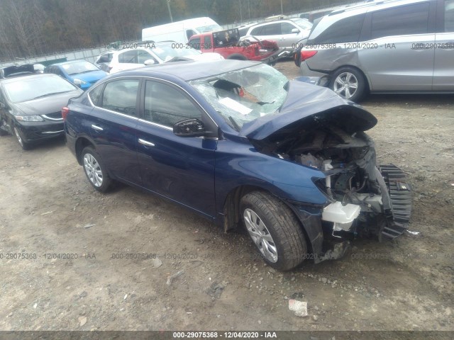 NISSAN SENTRA 2017 3n1ab7ap8hy257477