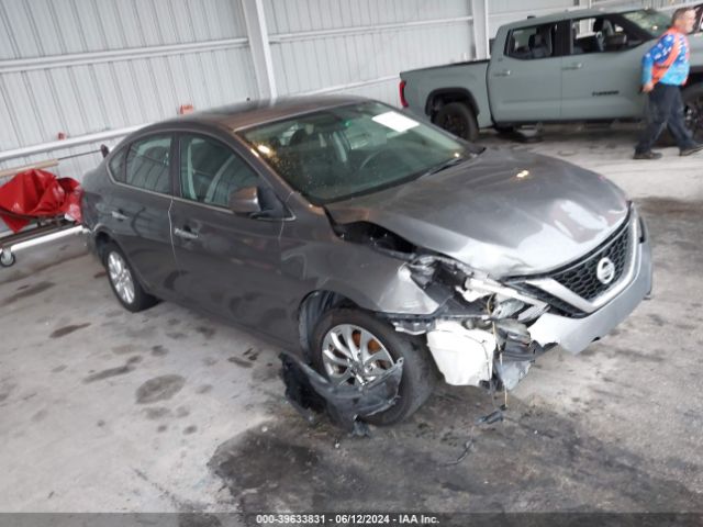 NISSAN SENTRA S 2017 3n1ab7ap8hy257804