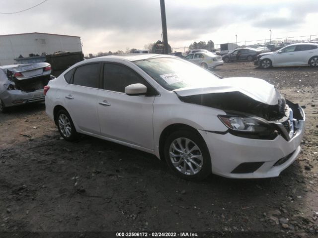 NISSAN SENTRA 2017 3n1ab7ap8hy258175