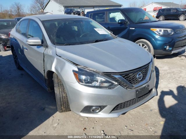 NISSAN SENTRA 2017 3n1ab7ap8hy258399