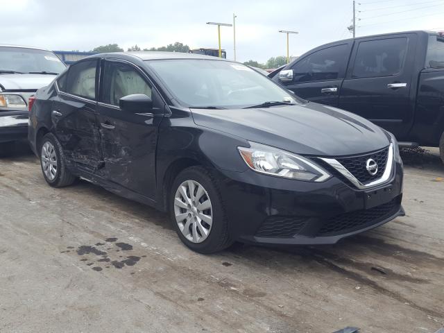 NISSAN SENTRA S 2017 3n1ab7ap8hy259505