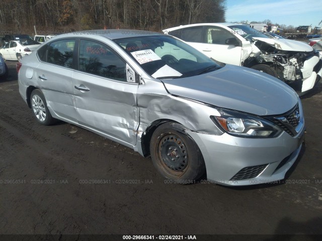 NISSAN SENTRA 2017 3n1ab7ap8hy260735