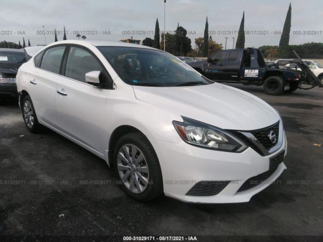 NISSAN SENTRA 2017 3n1ab7ap8hy261691