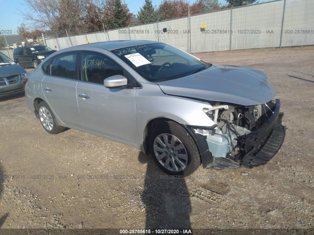 NISSAN SENTRA 2017 3n1ab7ap8hy262128