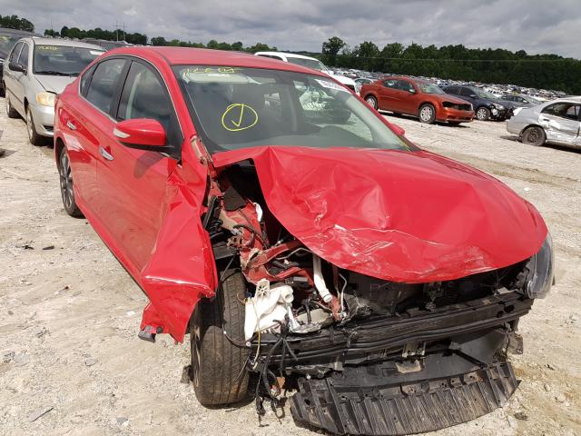 NISSAN SENTRA S 2017 3n1ab7ap8hy262405