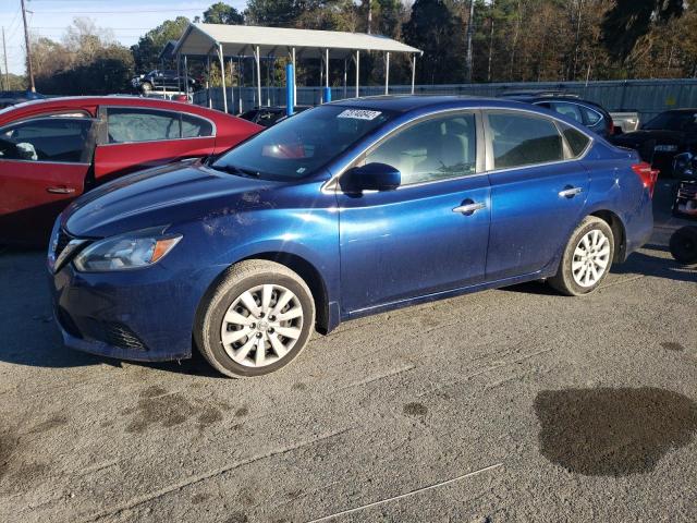 NISSAN SENTRA S 2017 3n1ab7ap8hy262842