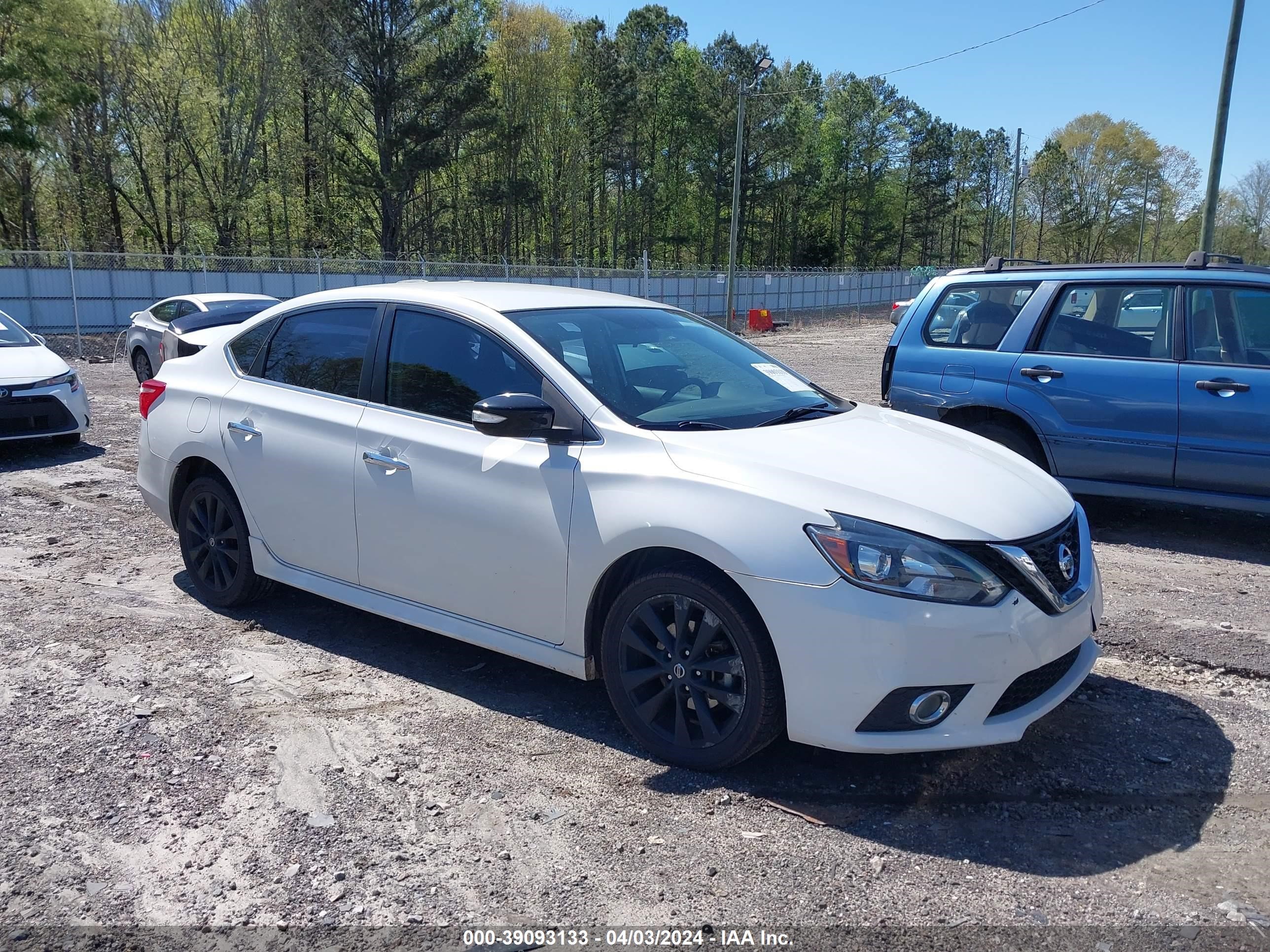 NISSAN SENTRA 2017 3n1ab7ap8hy263330