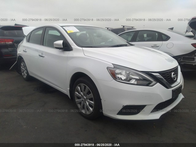 NISSAN SENTRA 2017 3n1ab7ap8hy263649