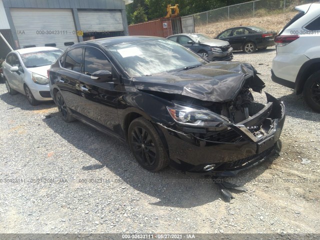 NISSAN SENTRA 2017 3n1ab7ap8hy263764