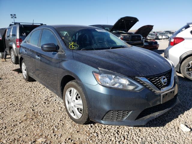 NISSAN SENTRA S 2017 3n1ab7ap8hy264042