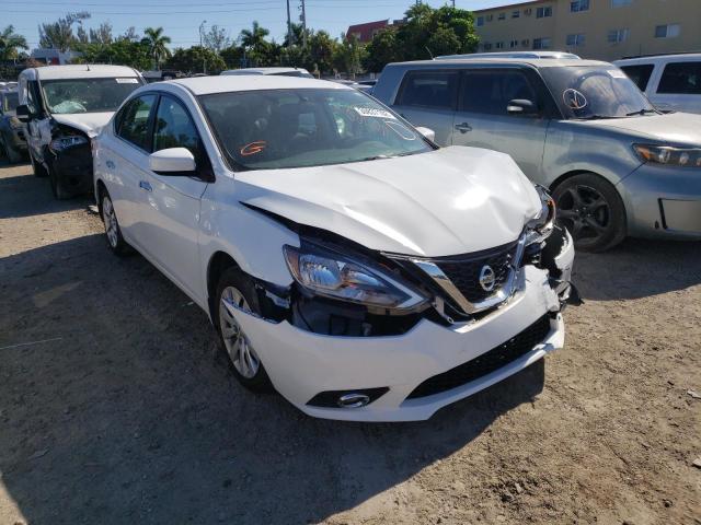 NISSAN SENTRA 2017 3n1ab7ap8hy264316