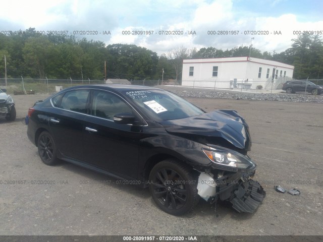 NISSAN SENTRA 2017 3n1ab7ap8hy264476