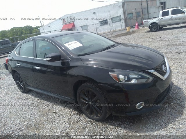 NISSAN SENTRA 2017 3n1ab7ap8hy264509