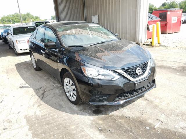 NISSAN SENTRA S 2017 3n1ab7ap8hy264543