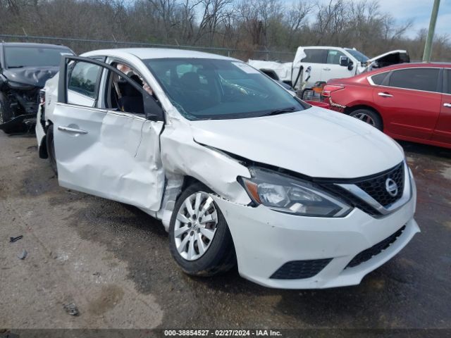 NISSAN SENTRA 2017 3n1ab7ap8hy264607