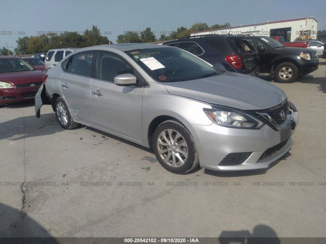 NISSAN SENTRA 2017 3n1ab7ap8hy265014